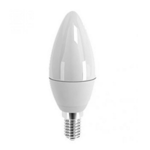  LED Κερί4 Watt  E14 D/L